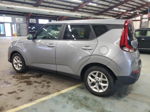 2022 Kia Soul Lx Gray vin: KNDJ23AU9N7824109