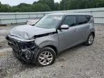 2022 Kia Soul Lx Silver vin: KNDJ23AU9N7825275