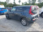 2022 Kia Soul Lx Dark Blue vin: KNDJ23AU9N7828712