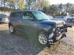 2022 Kia Soul Lx Gray vin: KNDJ23AU9N7832419