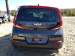 2022 Kia Soul Lx Gray vin: KNDJ23AU9N7835918