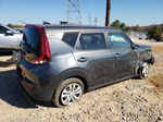 2022 Kia Soul Lx Gray vin: KNDJ23AU9N7835918