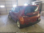 2022 Kia Soul Lx Red vin: KNDJ23AU9N7838074