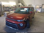 2022 Kia Soul Lx Red vin: KNDJ23AU9N7838074