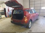 2022 Kia Soul Lx Red vin: KNDJ23AU9N7838074