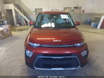 2022 Kia Soul Lx Red vin: KNDJ23AU9N7838074