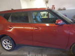 2022 Kia Soul Lx Red vin: KNDJ23AU9N7838074