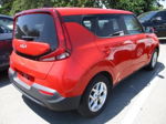 2022 Kia Soul Lx Красный vin: KNDJ23AUXN7155932