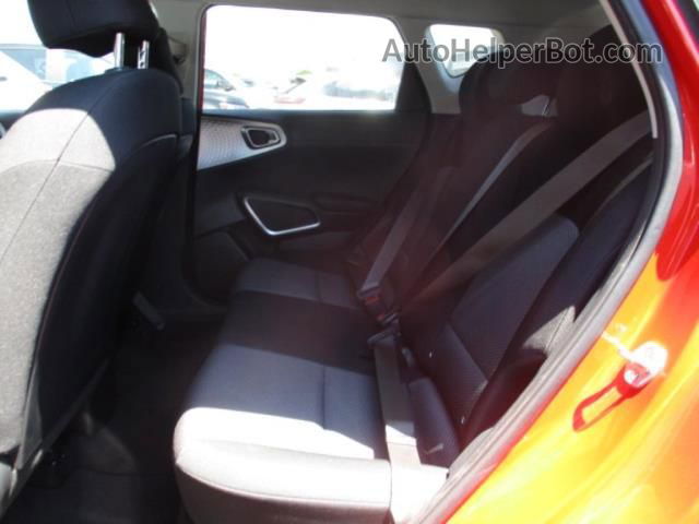 2022 Kia Soul Lx Красный vin: KNDJ23AUXN7155932