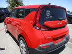 2022 Kia Soul Lx Красный vin: KNDJ23AUXN7155932