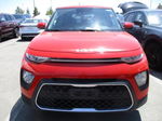 2022 Kia Soul Lx Red vin: KNDJ23AUXN7155932