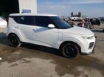 2022 Kia Soul Lx White vin: KNDJ23AUXN7159043