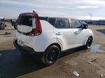 2022 Kia Soul Lx White vin: KNDJ23AUXN7159043