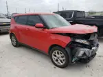 2022 Kia Soul Lx Red vin: KNDJ23AUXN7164954