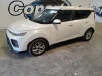 2022 Kia Soul Lx Белый vin: KNDJ23AUXN7165845