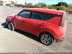 2022 Kia Soul Lx Red vin: KNDJ23AUXN7169975