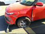 2022 Kia Soul Lx Red vin: KNDJ23AUXN7169975