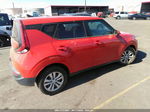 2022 Kia Soul Lx Red vin: KNDJ23AUXN7169975