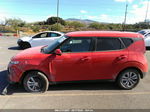 2022 Kia Soul Lx Red vin: KNDJ23AUXN7169975