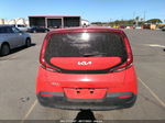 2022 Kia Soul Lx Red vin: KNDJ23AUXN7169975