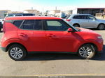 2022 Kia Soul Lx Red vin: KNDJ23AUXN7169975