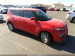 2022 Kia Soul Lx Red vin: KNDJ23AUXN7169975