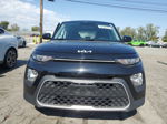 2022 Kia Soul Lx Black vin: KNDJ23AUXN7172682