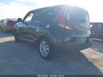 2022 Kia Soul Lx Black vin: KNDJ23AUXN7800403