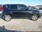 2022 Kia Soul Lx Black vin: KNDJ23AUXN7800403