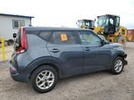 2022 Kia Soul Lx Gray vin: KNDJ23AUXN7814074