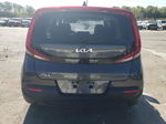 2022 Kia Soul Lx Gray vin: KNDJ23AUXN7820375