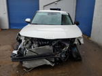 2022 Kia Soul Lx White vin: KNDJ23AUXN7827990