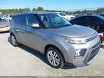 2022 Kia Soul Lx Gray vin: KNDJ23AUXN7834812