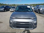 2022 Kia Soul Lx Gray vin: KNDJ23AUXN7834812