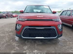 2022 Kia Soul Lx Burgundy vin: KNDJ23AUXN7835829