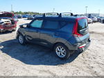 2022 Kia Soul Lx Gray vin: KNDJ23AUXN7836379