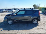 2022 Kia Soul Lx Gray vin: KNDJ23AUXN7836379