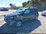 2022 Kia Soul Lx Gray vin: KNDJ23AUXN7836379