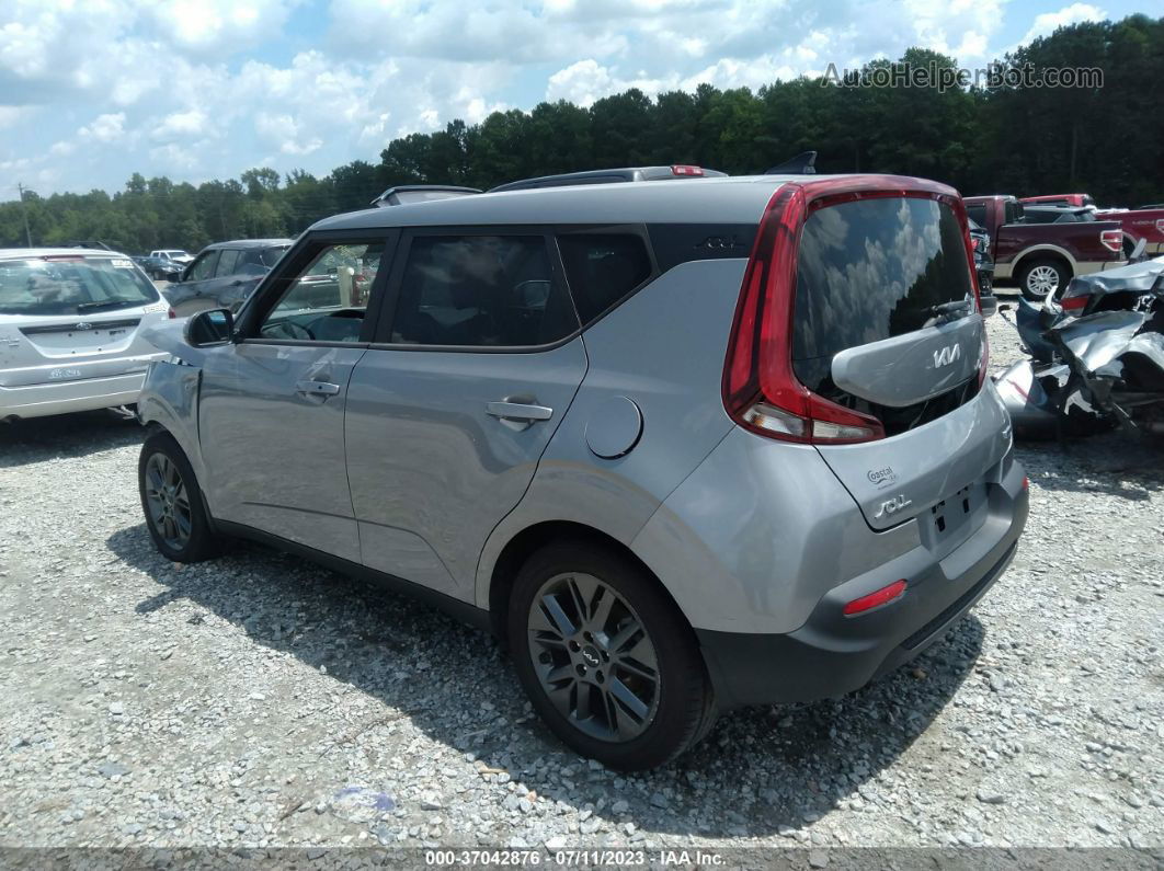 2022 Kia Soul Ex Silver vin: KNDJ33AU3N7804970