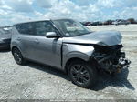 2022 Kia Soul Ex Silver vin: KNDJ33AU3N7804970