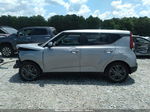 2022 Kia Soul Ex Silver vin: KNDJ33AU3N7804970