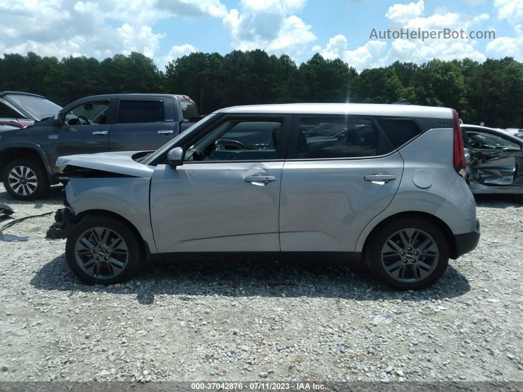 2022 Kia Soul Ex Silver vin: KNDJ33AU3N7804970