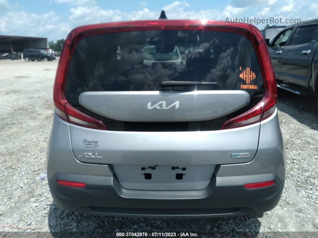 2022 Kia Soul Ex Silver vin: KNDJ33AU3N7804970