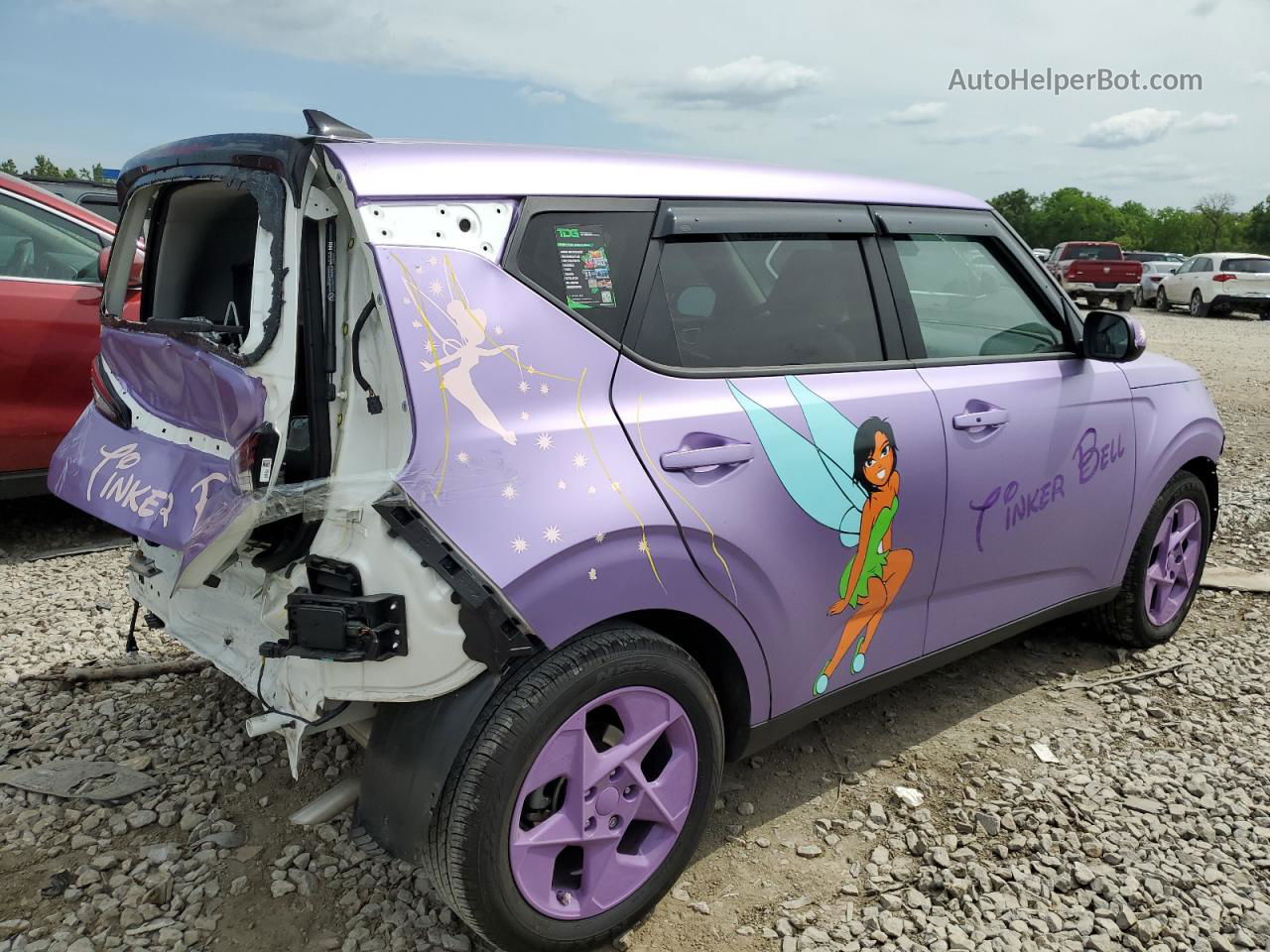 Price & History 2023 Kia Soul Ex 2.0l 4 vin