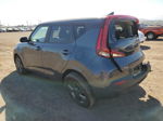 2022 Kia Soul Ex Gray vin: KNDJ33AU8N7822980