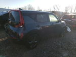 2022 Kia Soul Ex Gray vin: KNDJ33AU8N7822994