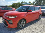 2022 Kia Soul Gt-line Turbo Красный vin: KNDJ53AF2N7180784