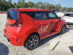 2022 Kia Soul Gt-line Turbo Красный vin: KNDJ53AF2N7180784