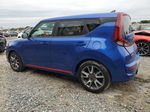 2022 Kia Soul Gt-line Turbo Blue vin: KNDJ53AF2N7831976