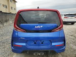 2022 Kia Soul Gt-line Turbo Blue vin: KNDJ53AF2N7831976